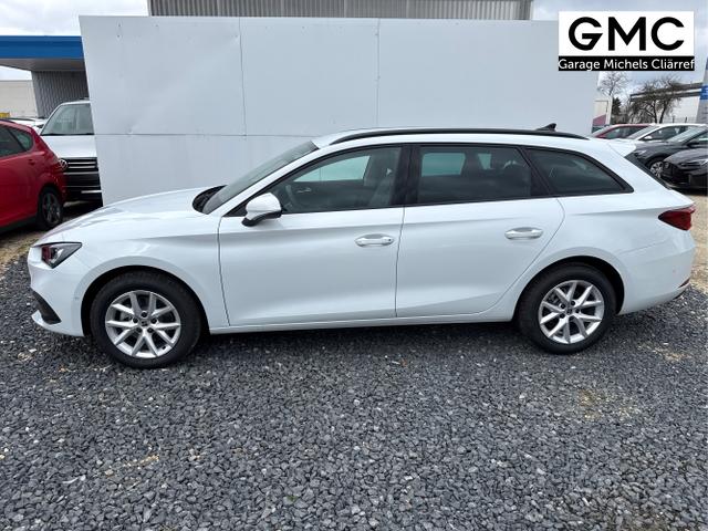 Seat / Leon / Wei&szlig; / / / ACC AHK PDC RFK 