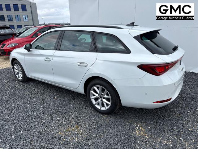 Seat / Leon / Wei&szlig; / / / ACC AHK PDC RFK 