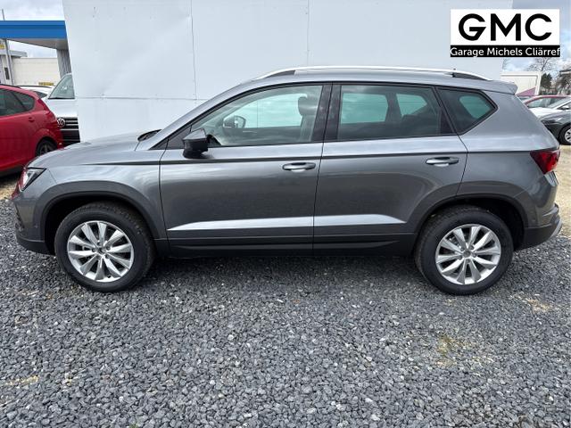 Seat / Ateca / Grau / / / DSG SHZ PDC ACC RFK v+h