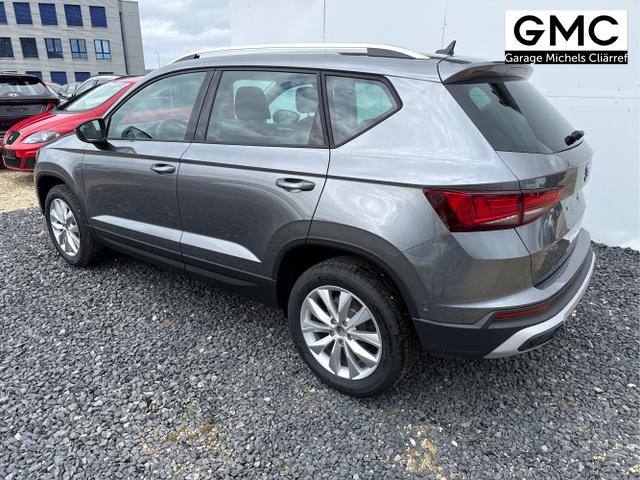 Seat / Ateca / Grau / / / DSG SHZ PDC ACC RFK v+h