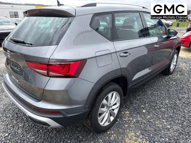 Seat / Ateca / Grau / / / DSG SHZ PDC ACC RFK v+h
