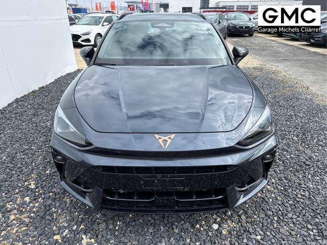 Cupra / Leon / Grau / / / DSG NAVI ACC SHZ KEYLESS