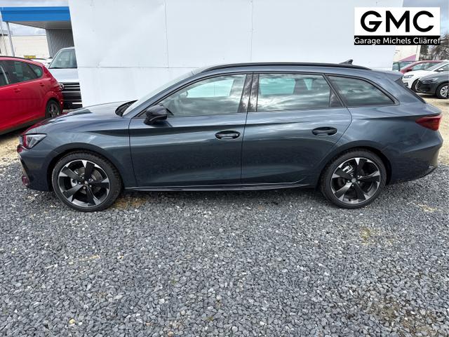 Cupra / Leon / Grau / / / DSG NAVI ACC SHZ KEYLESS