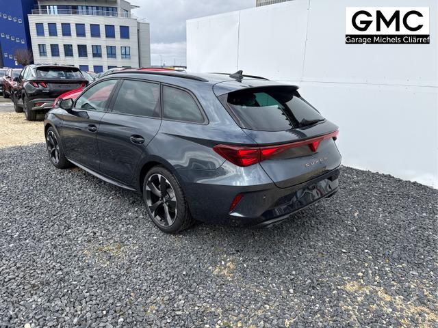 Cupra / Leon / Grau / / / DSG NAVI ACC SHZ KEYLESS