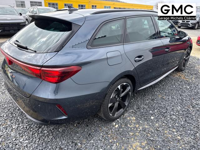 Cupra / Leon / Grau / / / DSG NAVI ACC SHZ KEYLESS