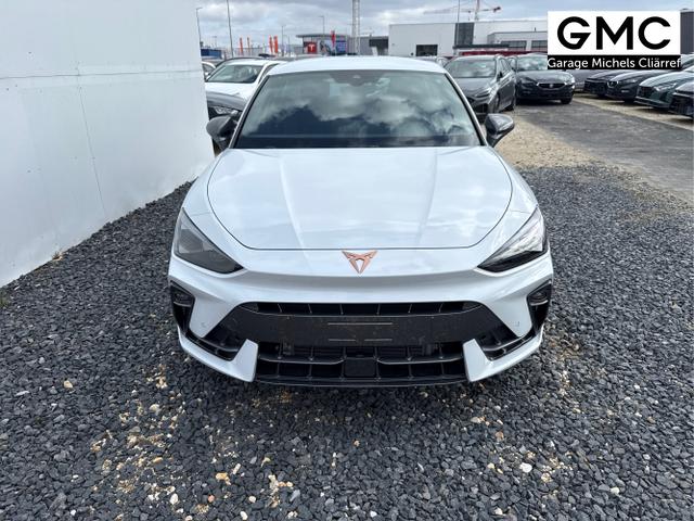 Cupra / Leon / Wei&szlig; / / / DSG NAVI INTELLIGENT DRIVE ACC SHZ KEYLESS