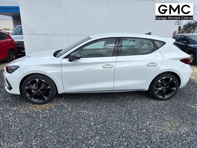 Cupra / Leon / Wei&szlig; / / / DSG NAVI INTELLIGENT DRIVE ACC SHZ KEYLESS