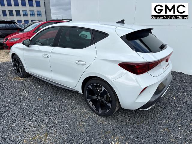 Cupra / Leon / Wei&szlig; / / / DSG NAVI INTELLIGENT DRIVE ACC SHZ KEYLESS
