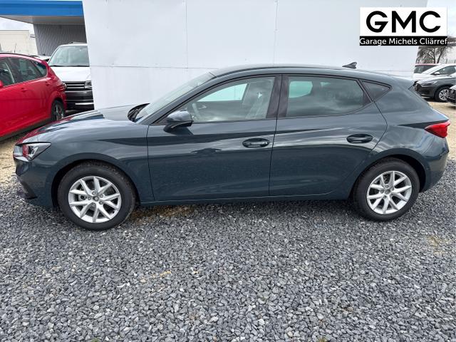 Seat / Leon / Blau / / / AHK ACC RFK PDC 