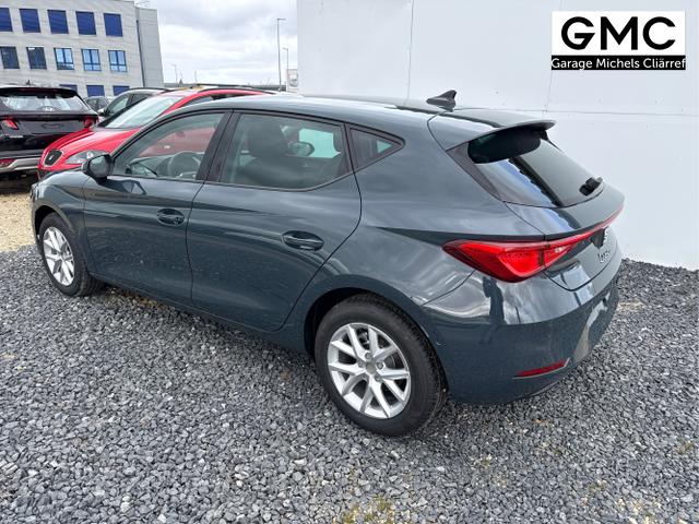 Seat / Leon / Blau / / / AHK ACC RFK PDC 