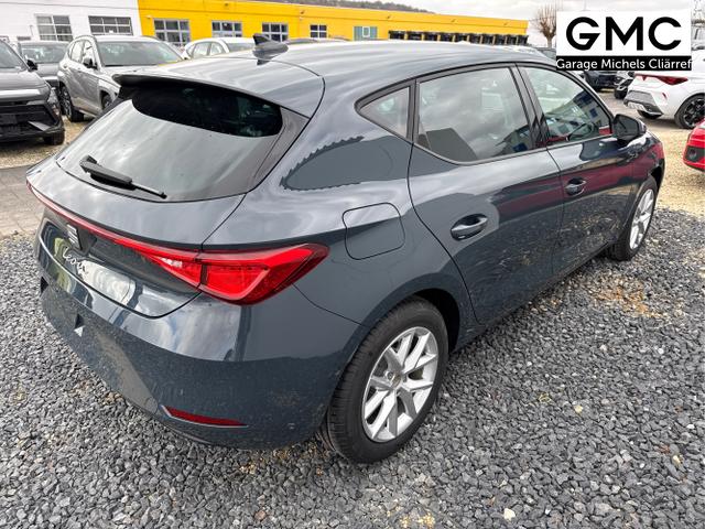 Seat / Leon / Blau / / / AHK ACC RFK PDC 