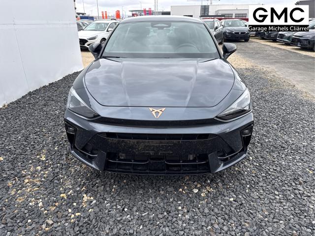 Cupra / Leon / Grau / / / DSG NAVI ACC SHZ KEYLESS 