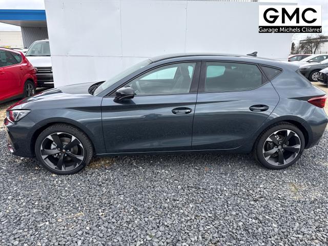 Cupra / Leon / Grau / / / DSG NAVI ACC SHZ KEYLESS 