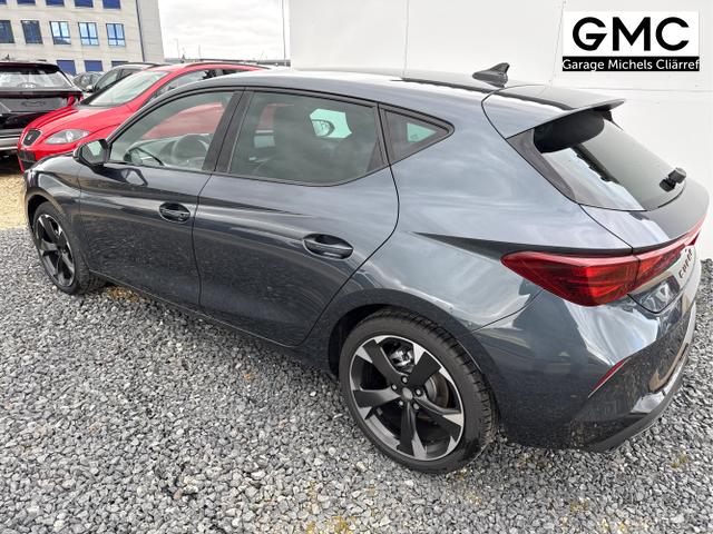 Cupra / Leon / Grau / / / DSG NAVI ACC SHZ KEYLESS 