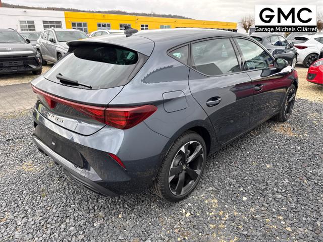 Cupra / Leon / Grau / / / DSG NAVI ACC SHZ KEYLESS 