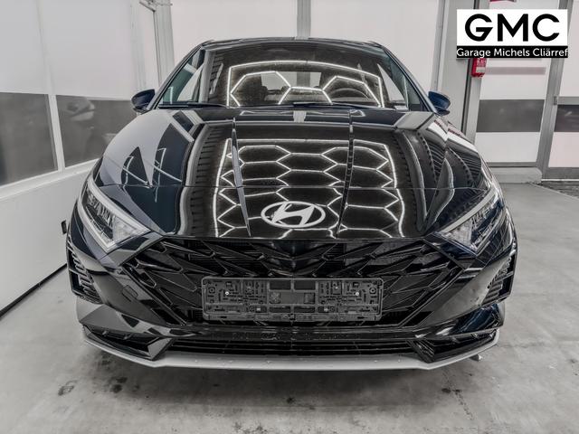 Hyundai i20 COMFORT BLACK PACK KLIMAAUTOMATIK NAVI WP 