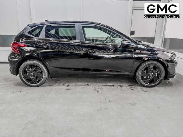 Hyundai i20 COMFORT BLACK PACK KLIMAAUTOMATIK NAVI WP 