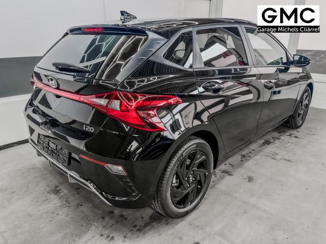 Hyundai i20 COMFORT BLACK PACK KLIMAAUTOMATIK NAVI WP 