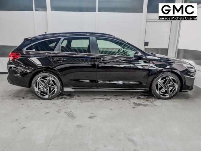 Hyundai i30 Kombi PREMIUM DCT N-LINE SHZ NAVI RFK 