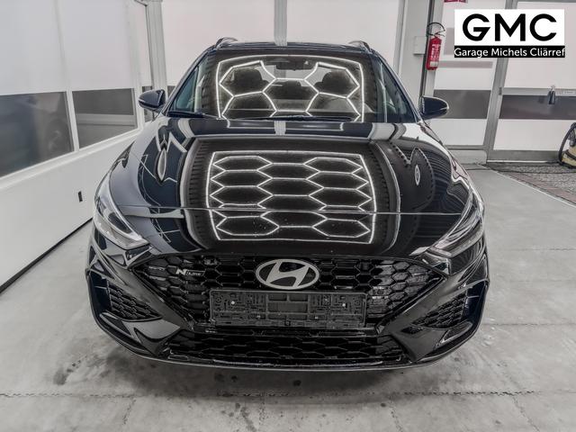 Hyundai i30 Kombi PREMIUM DCT N-LINE SHZ NAVI RFK 