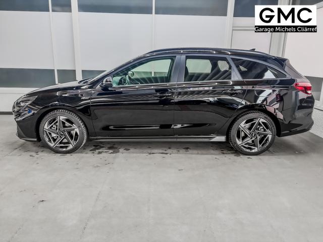 Hyundai i30 Kombi PREMIUM DCT N-LINE SHZ NAVI RFK 