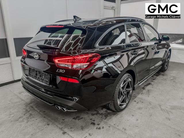 Hyundai i30 Kombi PREMIUM DCT N-LINE SHZ NAVI RFK 