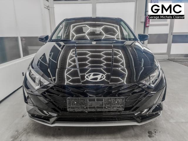 Hyundai i20 COMFORT NAVI RFK ALU WP 