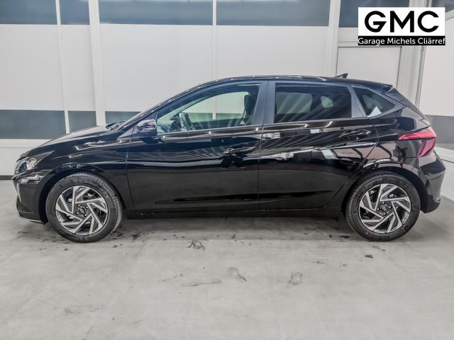 Hyundai i20 COMFORT NAVI RFK ALU WP 