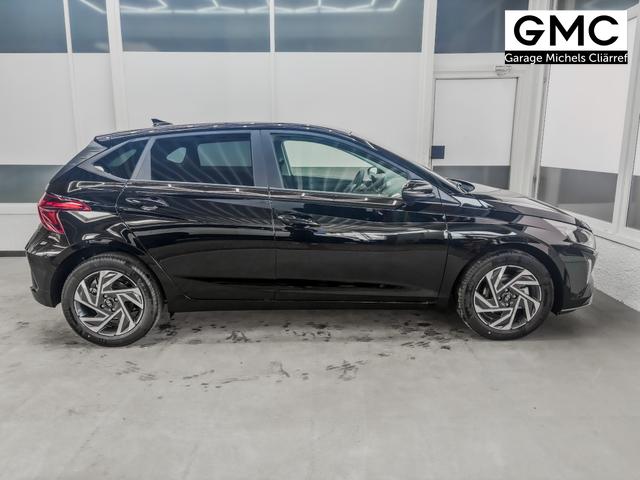 Hyundai i20 COMFORT NAVI RFK ALU WP 