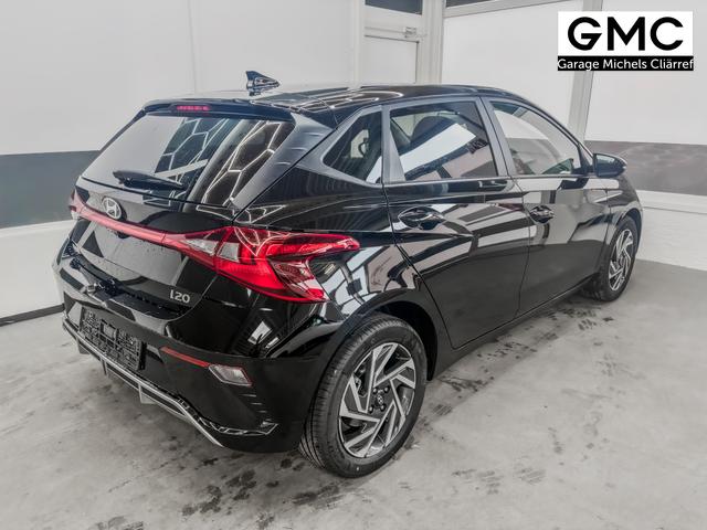 Hyundai i20 COMFORT NAVI RFK ALU WP 