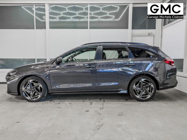 Hyundai i30 Kombi IMPRESSION DCT N-LINE ACC SHZ SMART KEY 