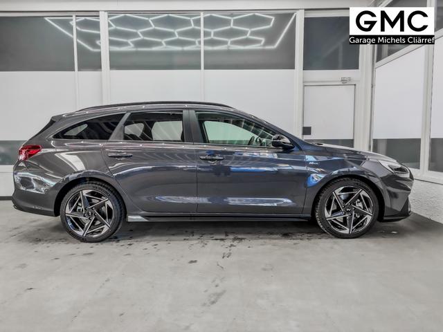 Hyundai i30 Kombi IMPRESSION DCT N-LINE ACC SHZ SMART KEY 