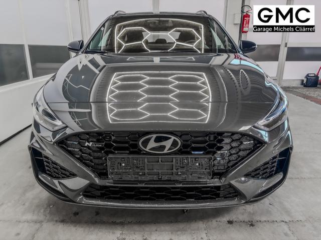 Hyundai i30 Kombi IMPRESSION DCT N-LINE ACC SHZ SMART KEY 