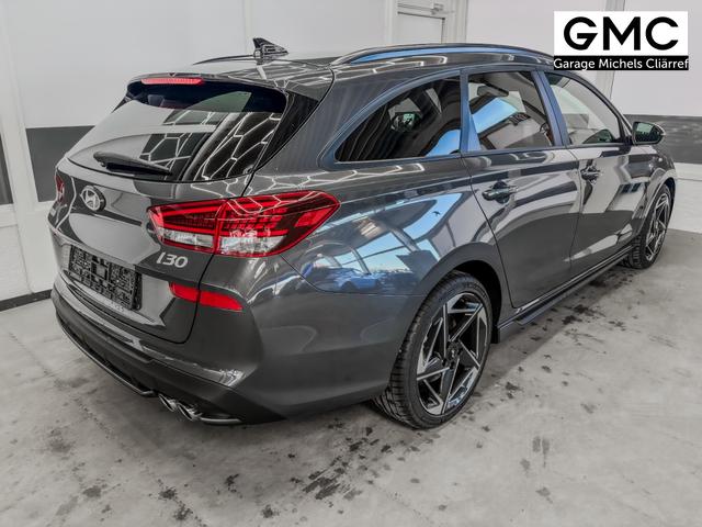 Hyundai i30 Kombi IMPRESSION DCT N-LINE ACC SHZ SMART KEY 