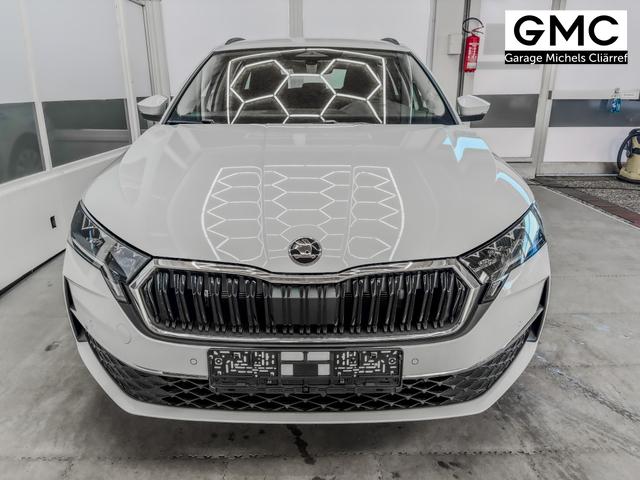 Skoda Octavia Combi Selection ACC NAVI BSD SHZ RFK 