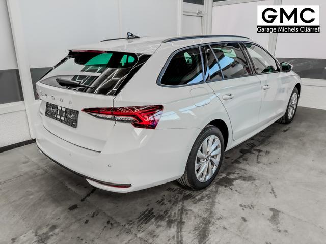 Skoda Octavia Combi Selection ACC NAVI BSD SHZ RFK 