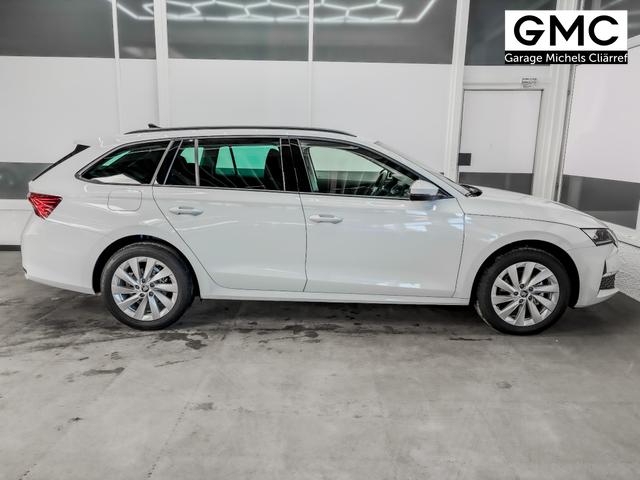 Skoda Octavia Combi Selection ACC NAVI BSD SHZ RFK 