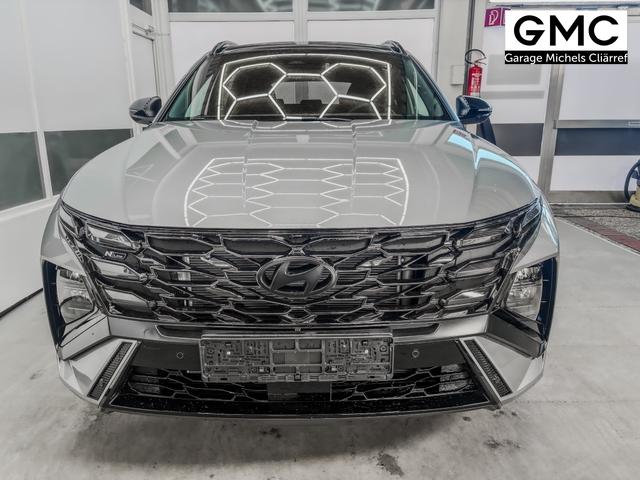 Hyundai TUCSON Premium DCT N-LINE PANO ACC NAVI SMART KEY 19ALU 