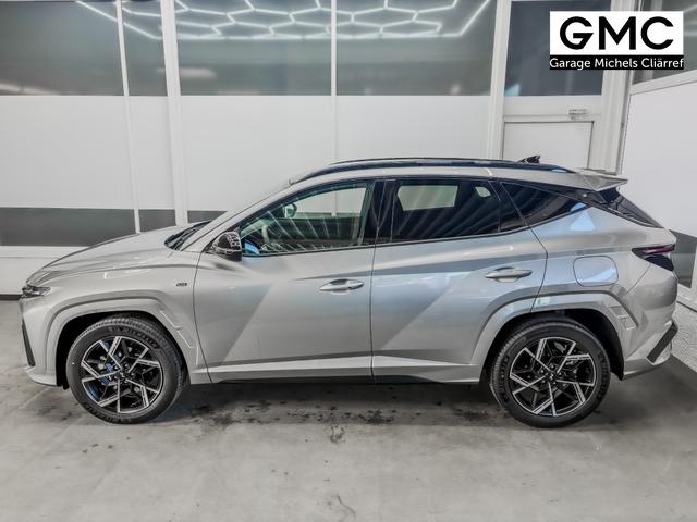 Hyundai TUCSON Premium DCT N-LINE PANO ACC NAVI SMART KEY 19ALU 