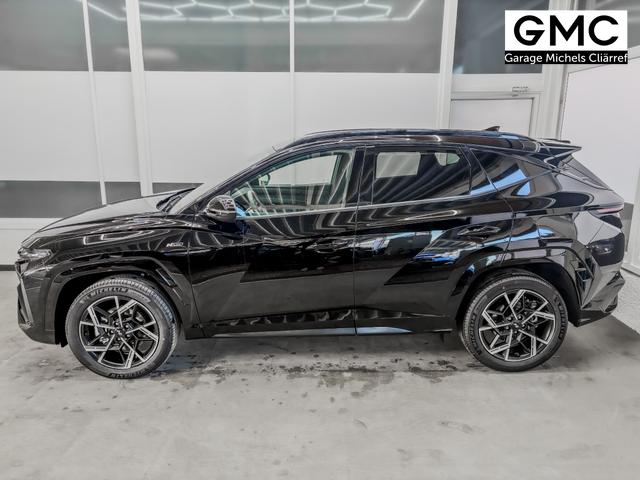 Hyundai TUCSON Premium AUT N-LINE PANO SHZ SMART KEY ACC 