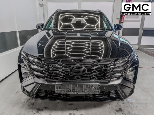 Hyundai TUCSON Premium AUT N-LINE PANO SHZ SMART KEY ACC 