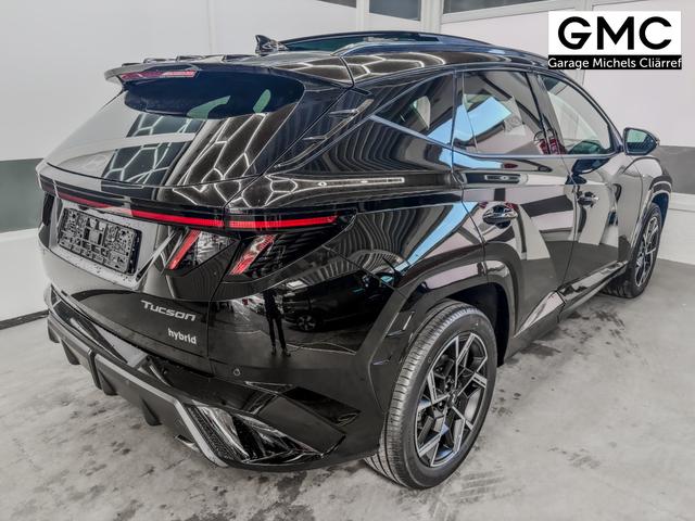 Hyundai TUCSON Premium AUT N-LINE PANO SHZ SMART KEY ACC 