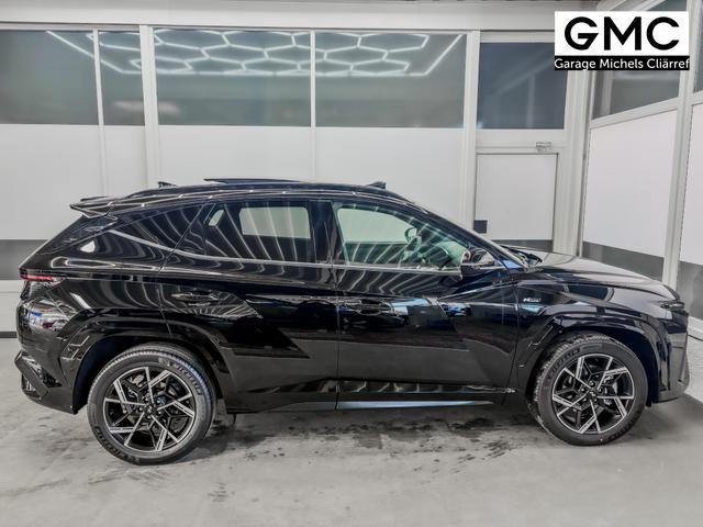 Hyundai TUCSON Premium AUT N-LINE PANO SHZ SMART KEY ACC 