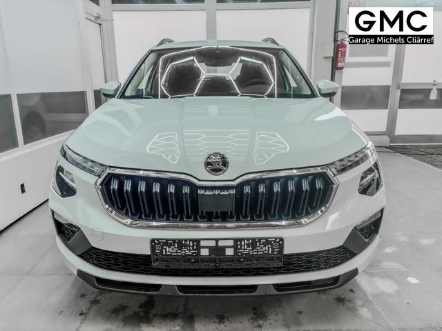 Skoda Kamiq Easy TEMPOMAT NSW PDC ALU 