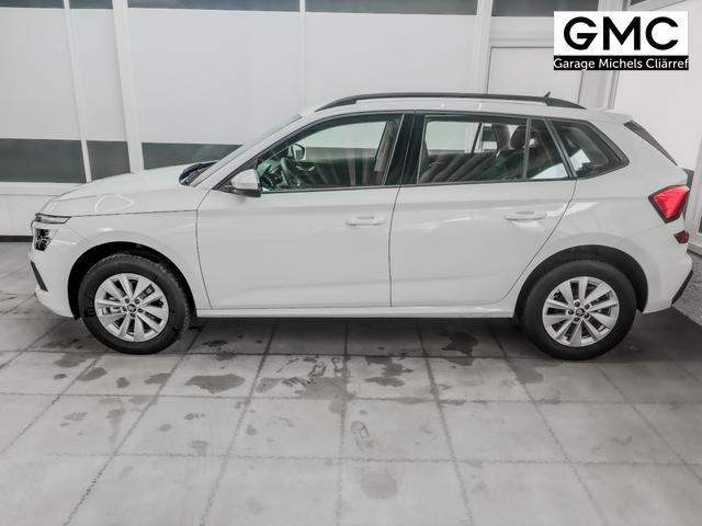 Skoda Kamiq Easy TEMPOMAT NSW PDC ALU 
