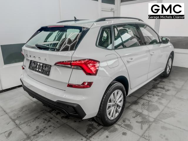 Skoda Kamiq Easy TEMPOMAT NSW PDC ALU 