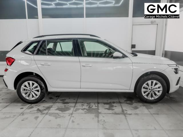 Skoda Kamiq Easy TEMPOMAT NSW PDC ALU 