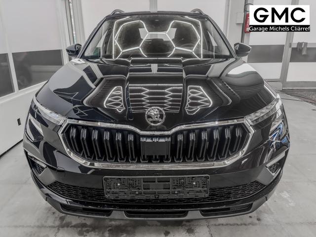 Skoda Kamiq Easy DSG AHK TEMPOMAT SHZ ALU 