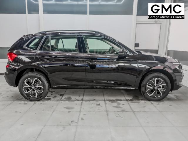 Skoda Kamiq Easy DSG AHK TEMPOMAT SHZ ALU 