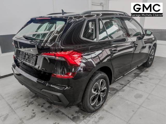 Skoda Kamiq Easy DSG AHK TEMPOMAT SHZ ALU 